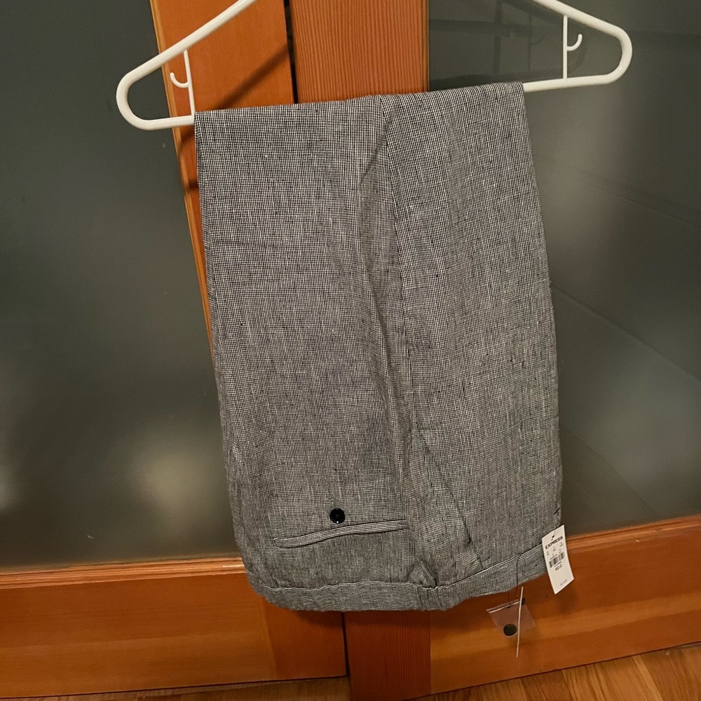 Express dress pants
